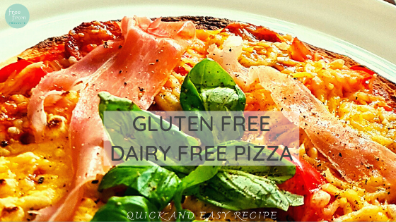 Using Caputo Gluten-Free Flour to Make Pizza (Recipe Included) - Good For  You Gluten Free